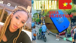 Why Vietnam rejected my visa |Avoid this Mistakes