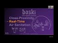 Boski Air - Virtual Rocket Pitch presentation at CONNECTpreneur