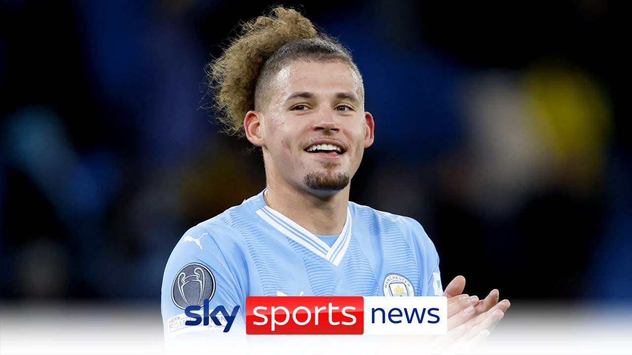West Ham signs Kalvin Phillips on loan from Man City. England ...