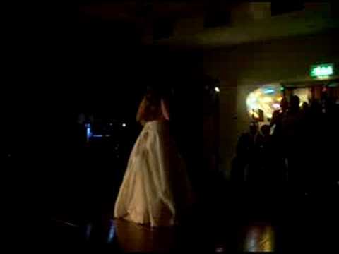 Ed & Lou's Wedding Dance