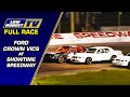 Ford crown vic racing  showtime speedway  2020