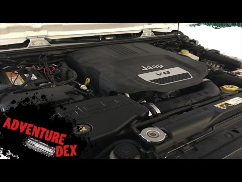How to Install a Jeep Air Intake – Injen Cold Air Intake