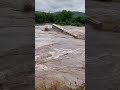 Desaparece el puente de El Quelite