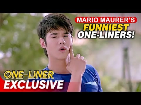 "i-don’t-wanna-sad-cupcake-no-more!"-🤣-|-mario-maurer's-funniest-one-liners!-|-one-liner