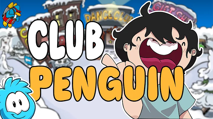 The Club Penguin Experience In 2025