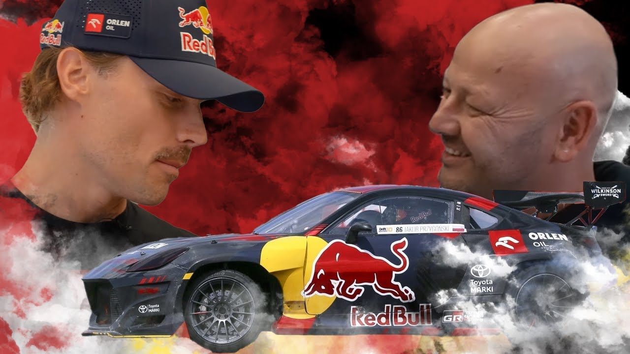 Grzegorz Duda ocenia auto Kuby Przygońskiego!