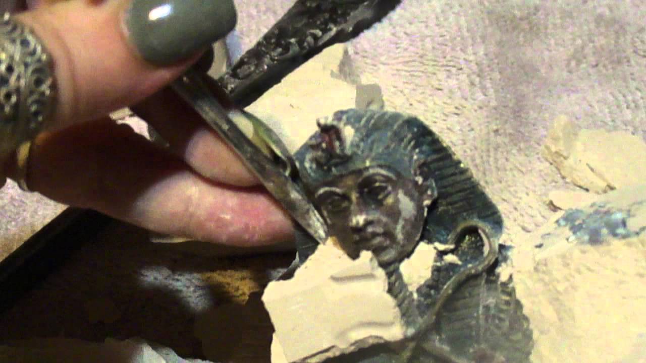 Asmr- Egyptian Artifacts