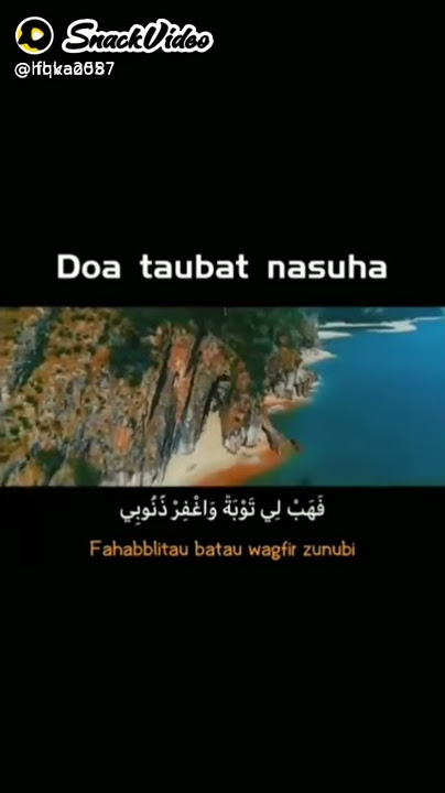 do'a taubat nasuha