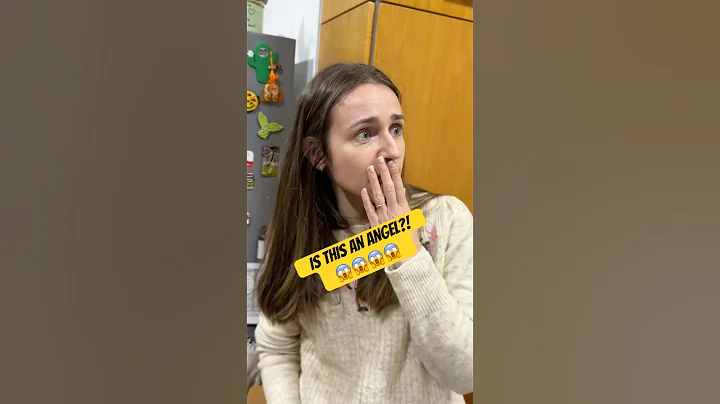 REAL Angel Caught on Camera | God’s Signs Are Real