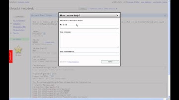 Using Mojo Helpdesk to Insert a Customer Support Form on Your Website