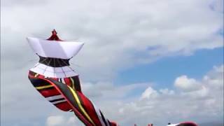Pelangi Badung 2017 - Layangan Janggan Big Size