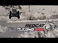 RedCat Dukono Pro - Snow fun!
