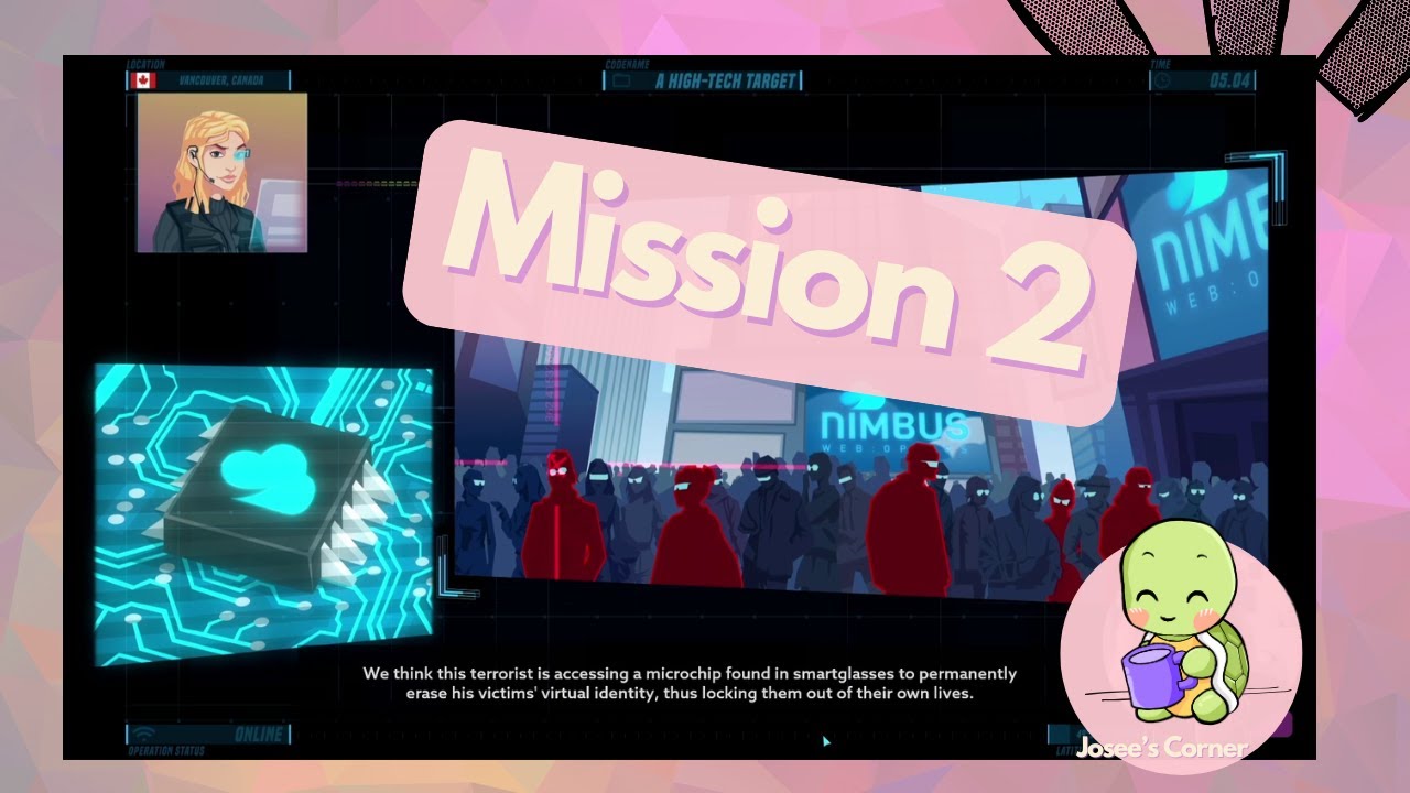 Mission 2: Locked out – JJ games Operation Tango EP 02 [DE]