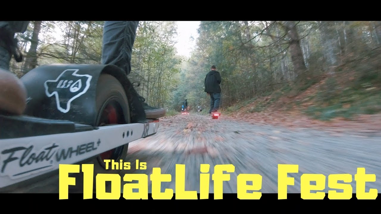 This is FloatLife Fest: Part 1