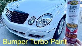 LEARN: How To Get The BEST Bumper Paint Result At Home With Rustoleom Turbo Can by GK7 Garage 664 views 2 months ago 11 minutes, 53 seconds