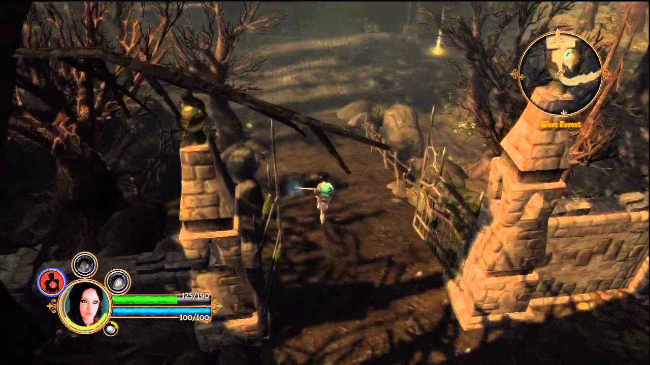Dungeon Siege 3 - Video Review (PS3 / XBOX 360 / PC) - YouTube