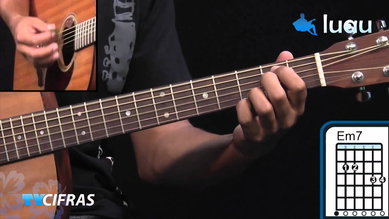 Charlie Brown Jr - Só os Loucos Sabem - Aprenda a tocar no Luau Cifras