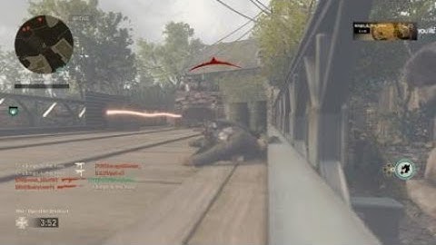 COD WW2 Quad Feed with Grease Gun #2