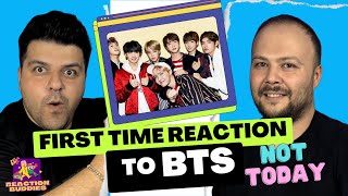 First Time Reaction To BTS 'Not Today' Music Video | Round Two of BTS Excitement!