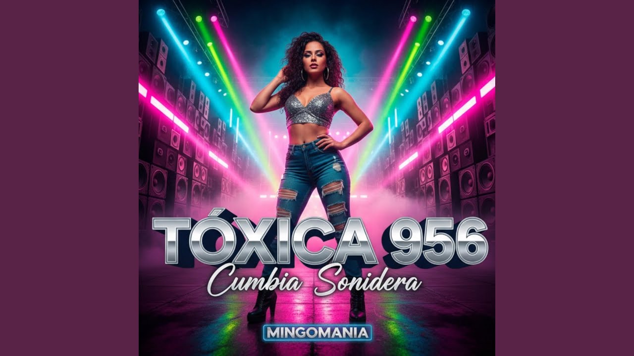 Toxica 956 (Cumbia Sonidera)