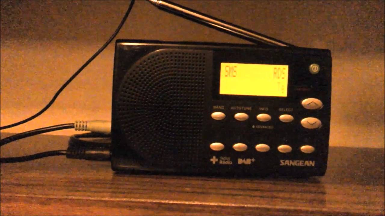 Bedienungsanleitung Sangean DPR-65 (Seite 1 Von 31) (Holländisch