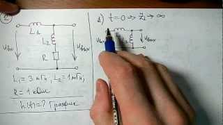 Задача 2 от И. П. Найти переходную характеристику(Видео по заявке., 2013-02-26T21:34:38.000Z)