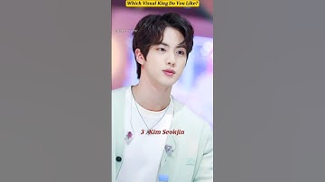 #kpop| top 10 visual king of kpop 2025 #kpopidol #shorts #bts #ytshorts #jungkook