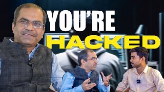 Cyber Talk with National Cyber Security Expert Ft. Amit Dubey | Arya Talks