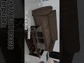 3 Seater Only Sofa Set 