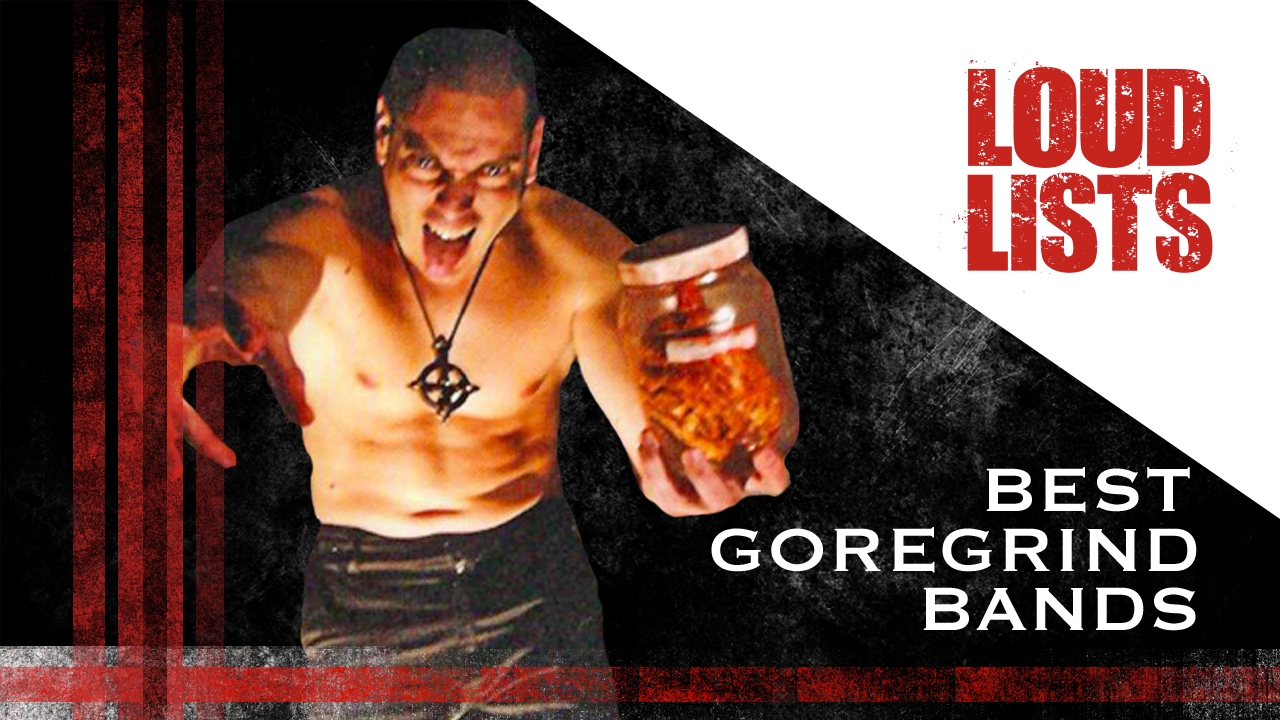 10 Greatest Goregrind Bands YouTube