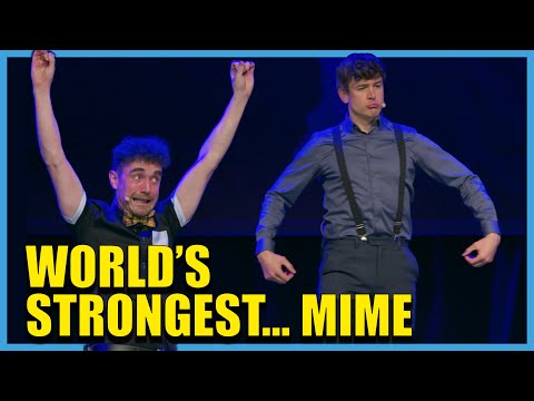 Video: I concorrenti strongman prendono steroidi?