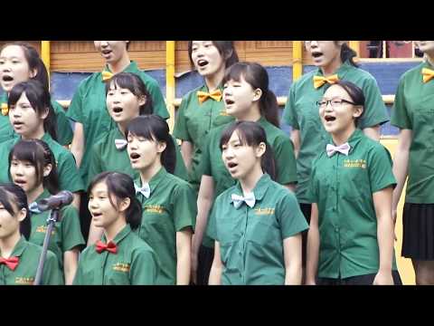 北一女中高一班際合唱比賽