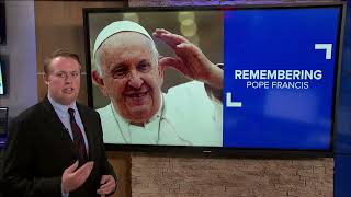 Northwest Ohioans, local Catholic community react to death of Pope Francis