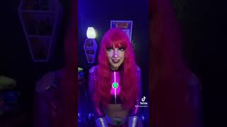 What Starfire would look like as a Cullen