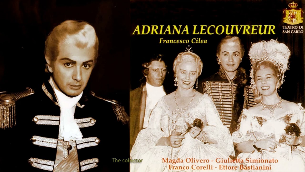 Magda Olivero - Poveri Fiori - | 28.11.1959