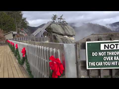 Video: Chimney Rock State Park: täielik juhend