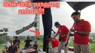 FULL Momen!! Anak yang malang - Aan Shema (live cover) Familys Group edisi Tanah sereal Bogor