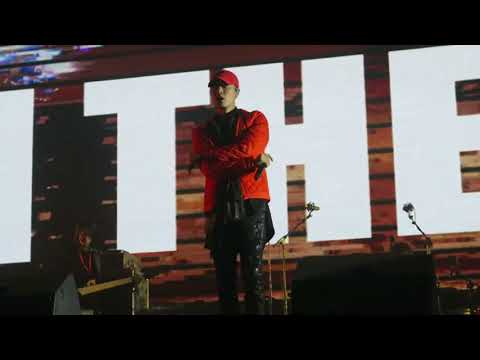 NICKTHEREAL 2017 周湯豪 帥到分手 PARTYTOUR 北京 20171111 ⑱