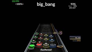 big bang 135 100% FC