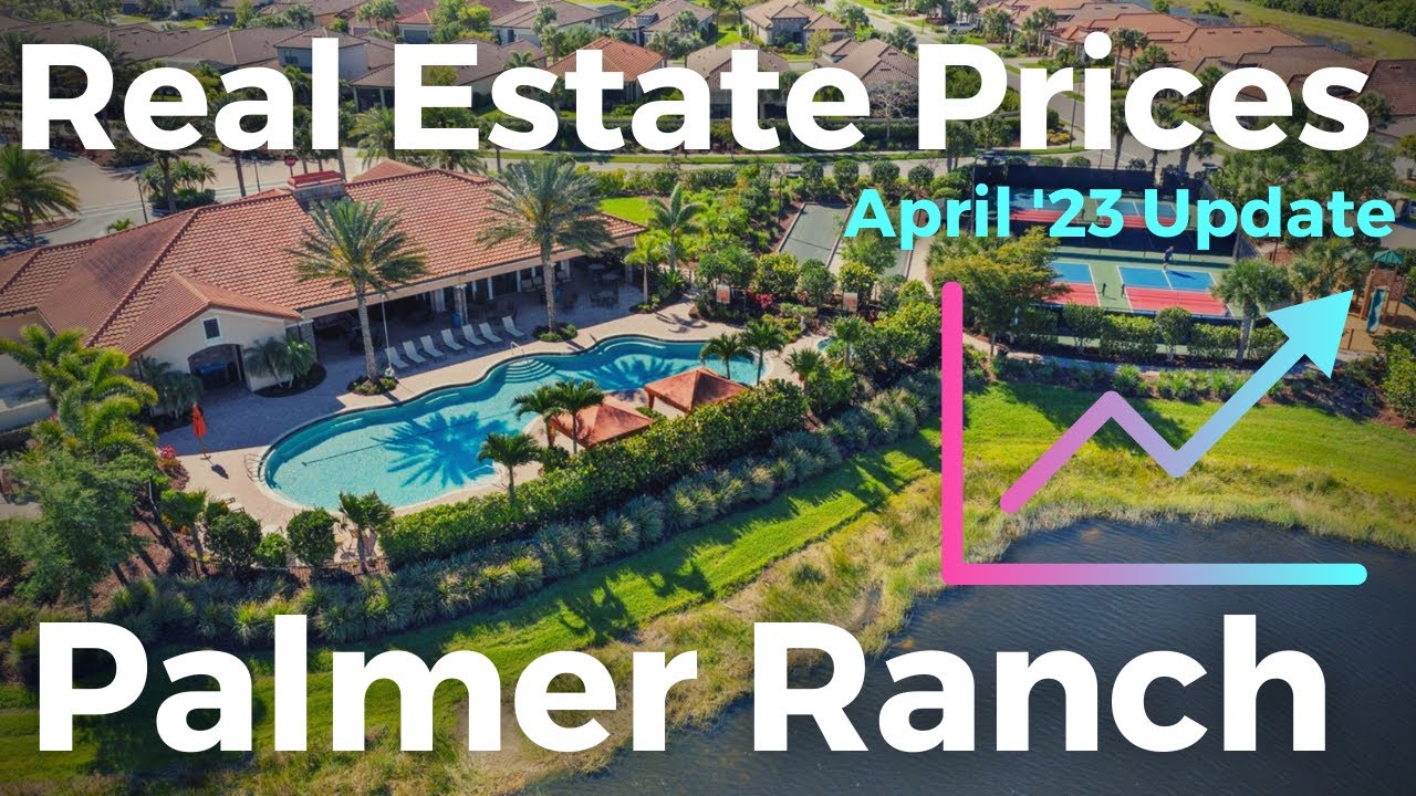 Palmer Ranch Real Estate Market Prices, Listings, Pending Sales