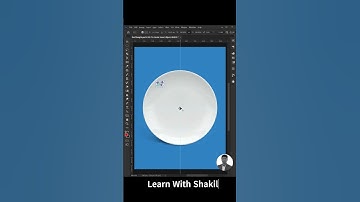 How to set Circular Pattern In Photoshop | Photoshop Magic |  #learnwithshakil