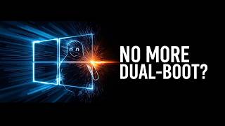 The End of Dual-Booting? How Windows and Linux Are Quietly Merging Into One Future