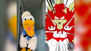 Donald Ducc REACTS To SHIN SONIC TikToks! 148 (DO NOT BE SCARED CHALLENGE)
