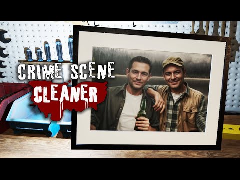 ПРОЩАЙ ТАЙЛЕР ➤ Crime scene cleaner (2024). Part 7