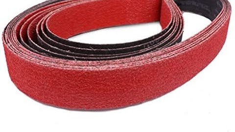 Got some combat abrasive belts in today