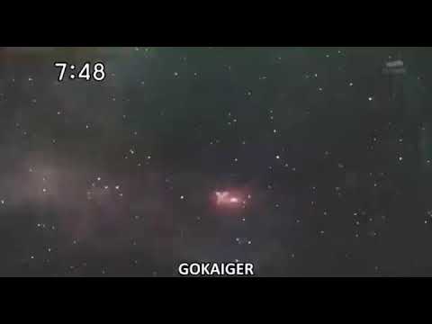 gokaiger first henshin