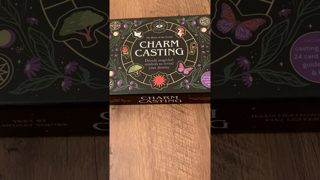 Charm Casting Kit 