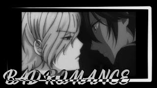 Bad Romance | Shin x Subaru