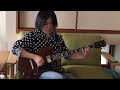 「人形」天野月子 guitar cover by momo