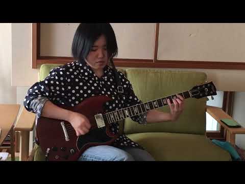 「人形」天野月子 guitar cover by momo